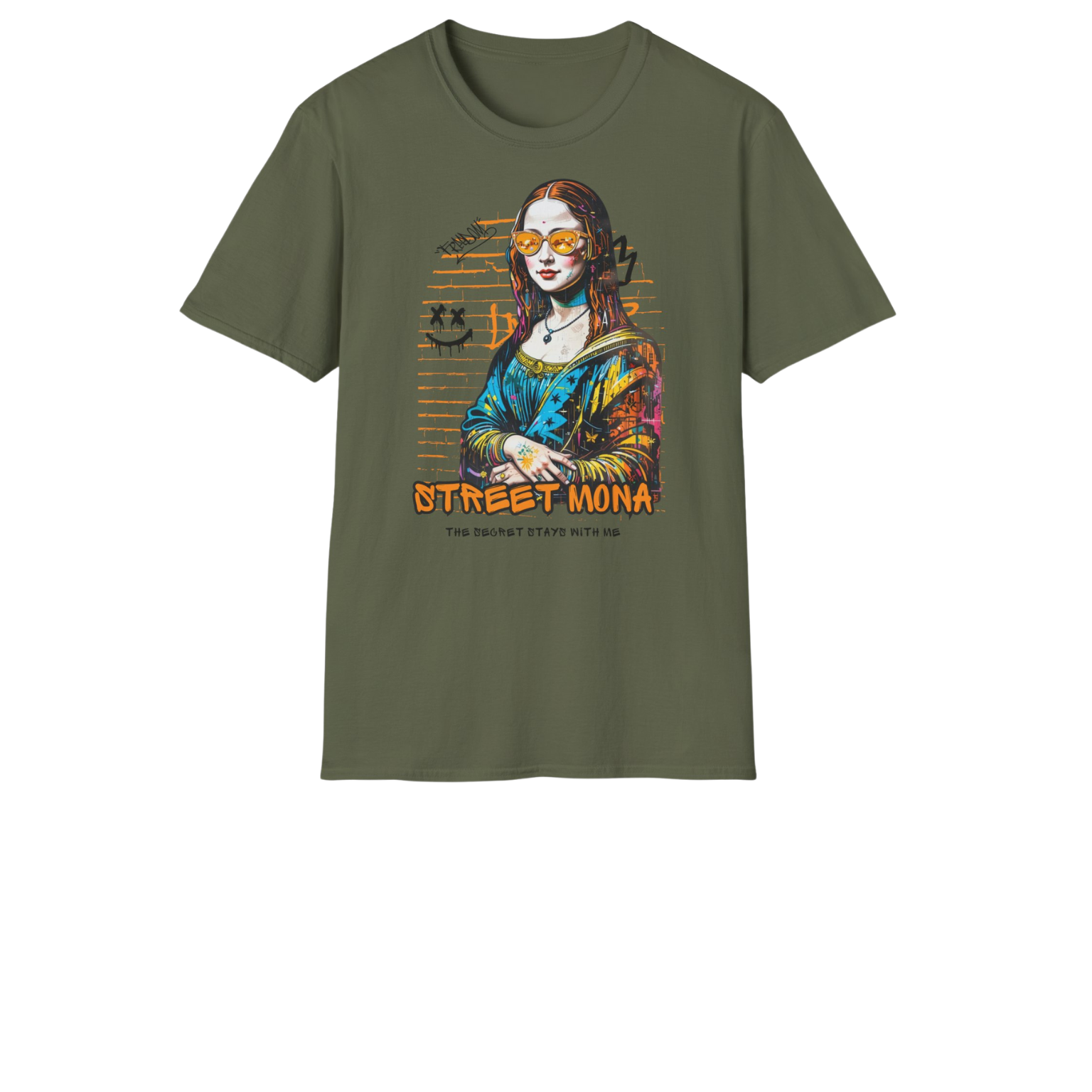 t-shirt-street-mona-verde-tropa